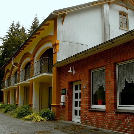 Ferienpension Haus Waldesruh Ratzeburg Exterior photo