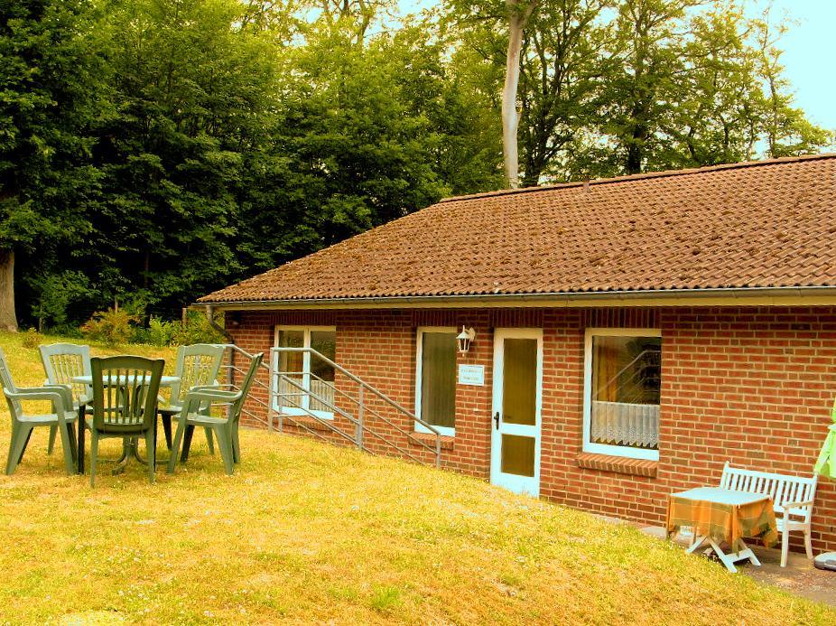 Ferienpension Haus Waldesruh Ratzeburg Exterior photo